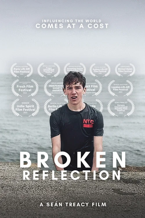 Постер: Broken Reflection