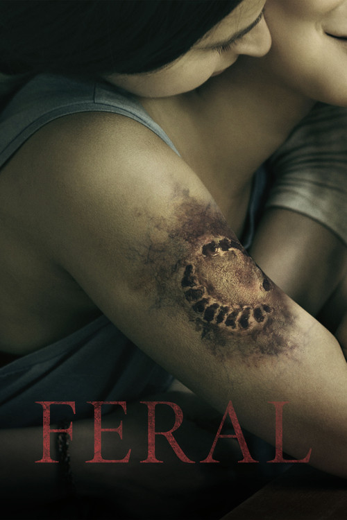 Постер: Feral