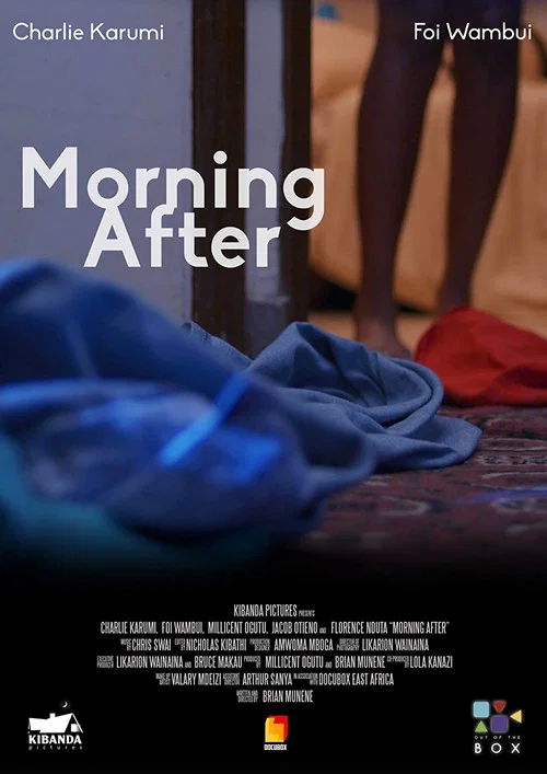 Постер: Morning After