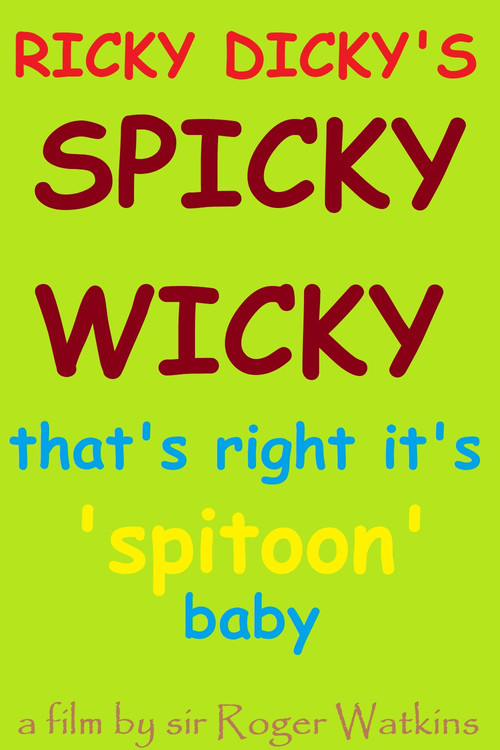 Постер: Spittoon