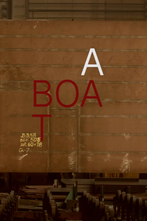 Постер: A Boat
