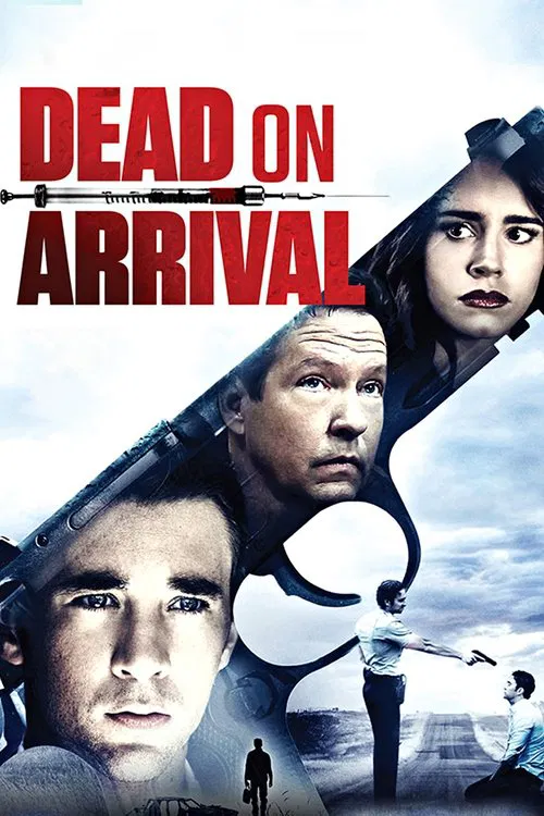 Постер: Dead on Arrival