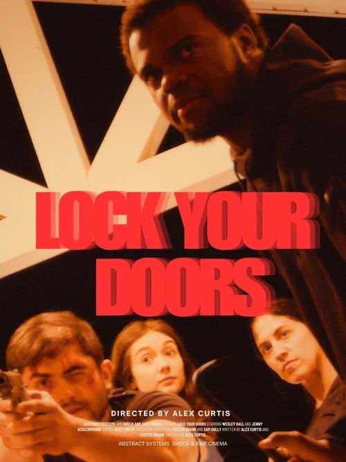 Постер: Lock Your Doors
