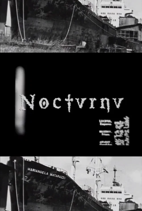 Постер: Ноктюрн