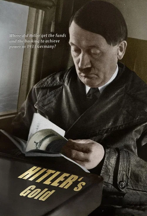 Постер: Hitler's Gold