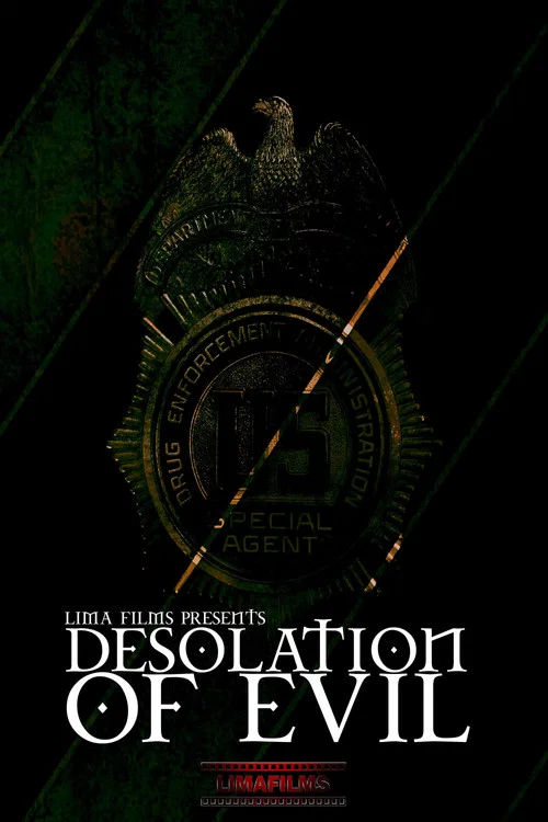 Постер: Desolation of Evil