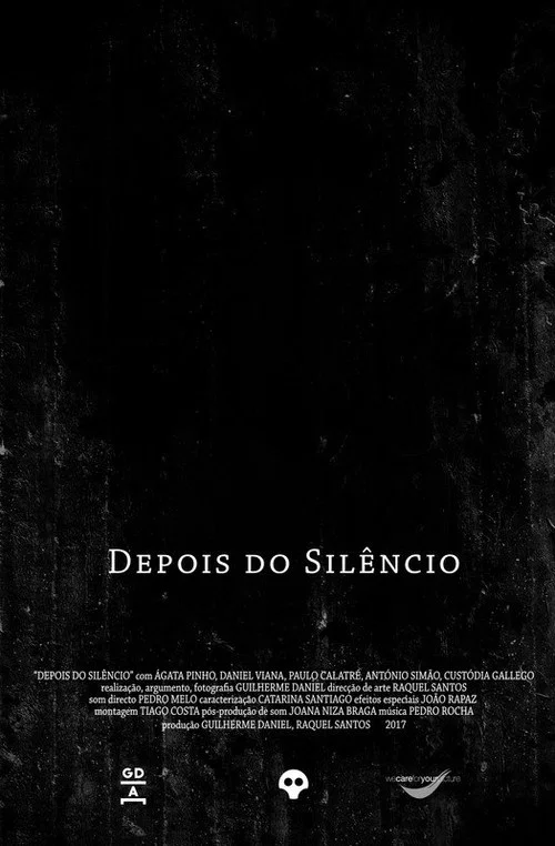 Постер: Depois do Silêncio