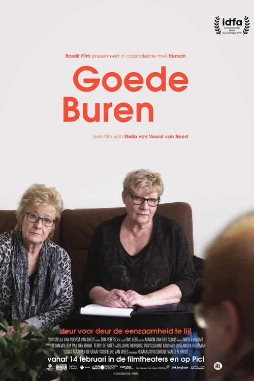 Постер: Goede Buren