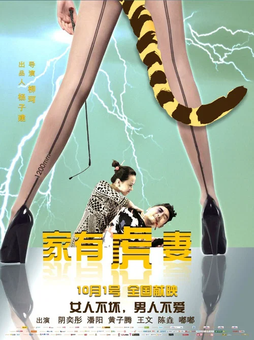 Постер: Jia you hu qi