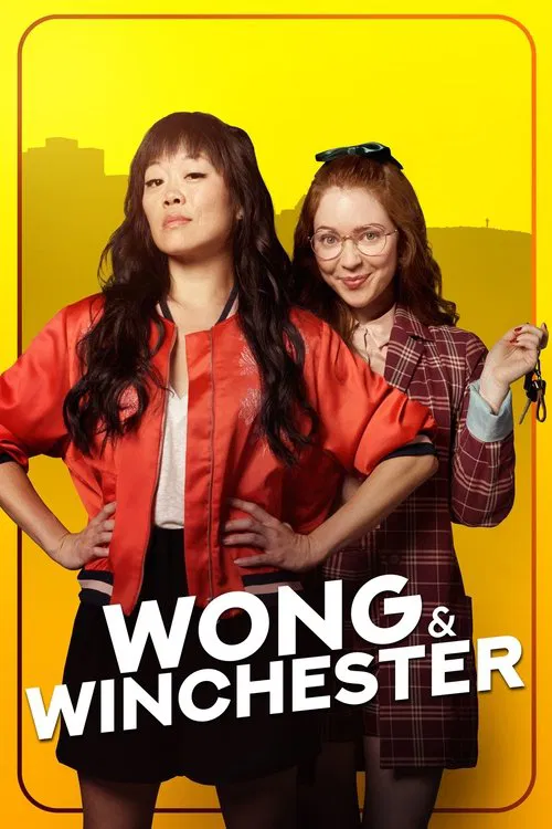 Постер: Wong & Winchester