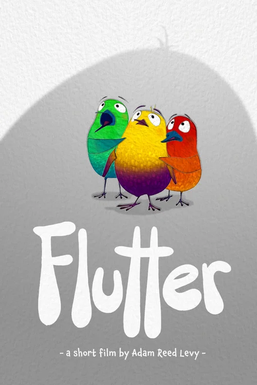 Постер: Flutter