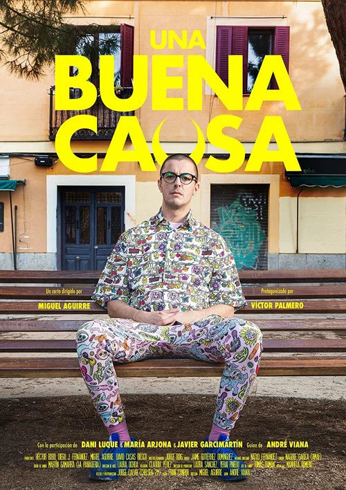 Постер: Una buena causa