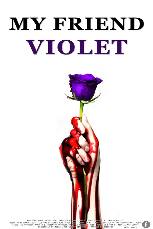 Постер: My Friend Violet