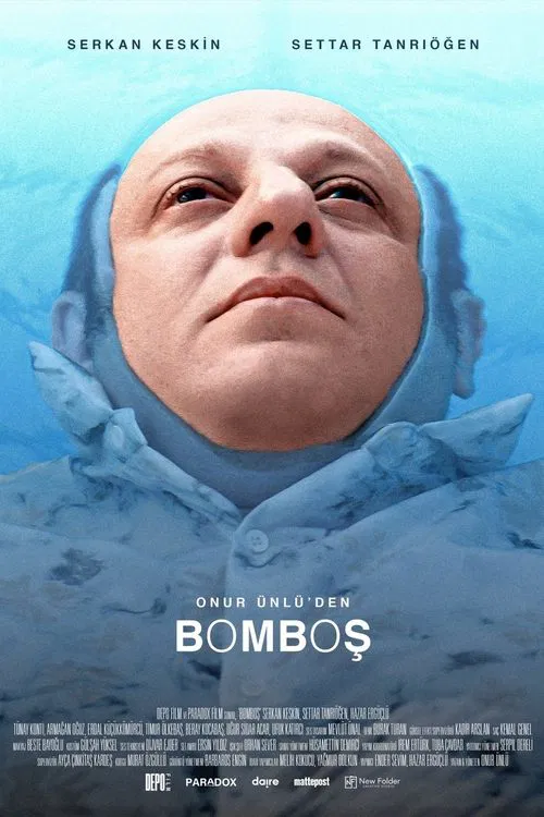Постер: Bomboş