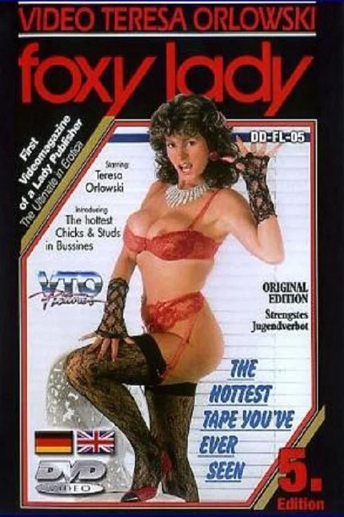 Постер: Foxy Lady 5