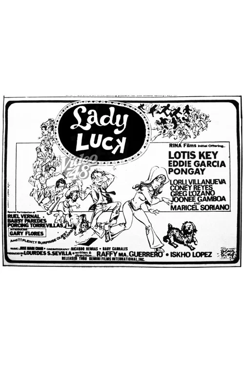Постер: Lady Luck