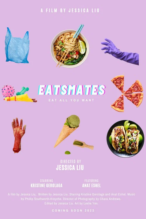 Постер: EatsMates