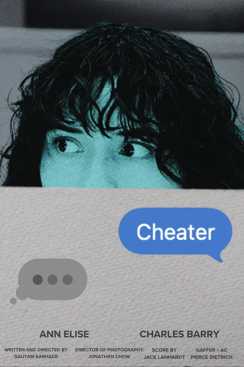 Постер: Cheater