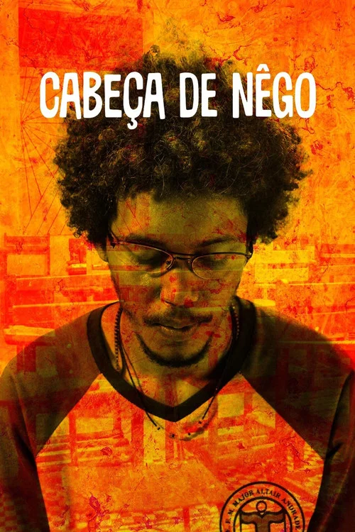 Постер: Cabeça de Nêgo