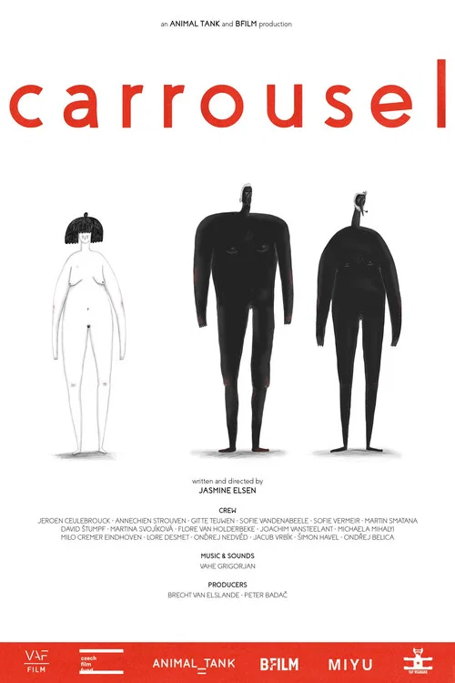 Постер: Carrousel