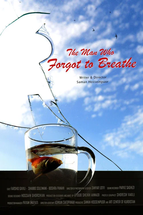 Постер: The Man Who Forgot to Breathe