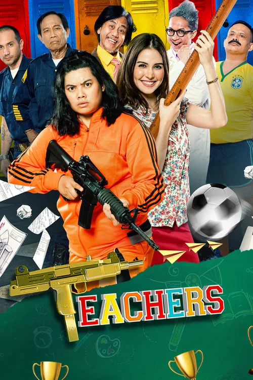 Постер: The Teacher