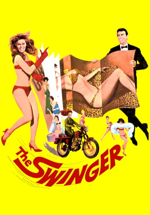 Постер: The Swinger