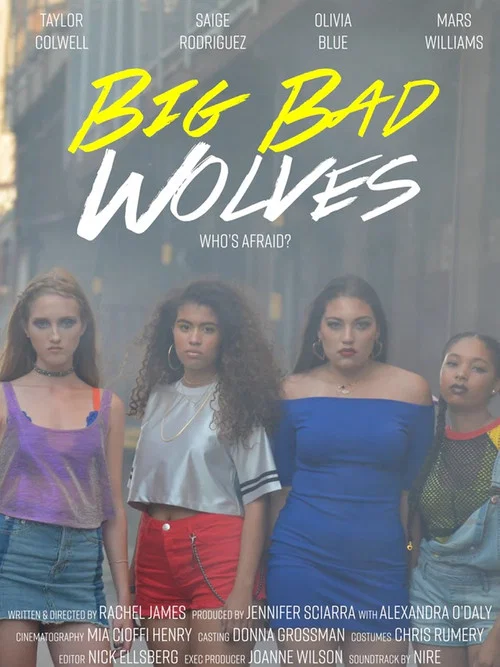 Постер: Big Bad Wolves