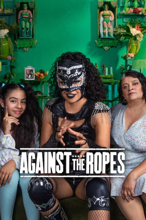 Постер: Against the Ropes
