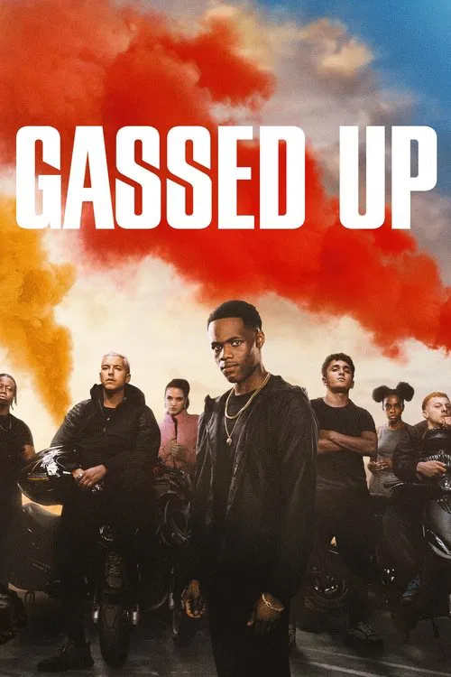 Постер: Gassed Up