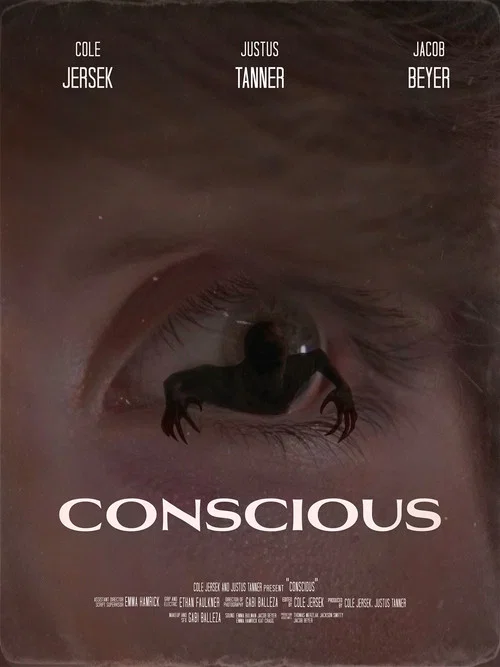 Постер: Conscious
