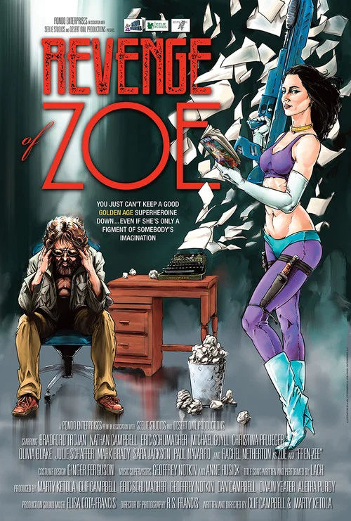 Постер: Revenge of Zoe