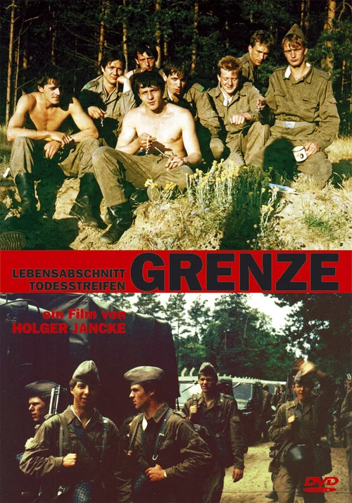 Постер: Grenze