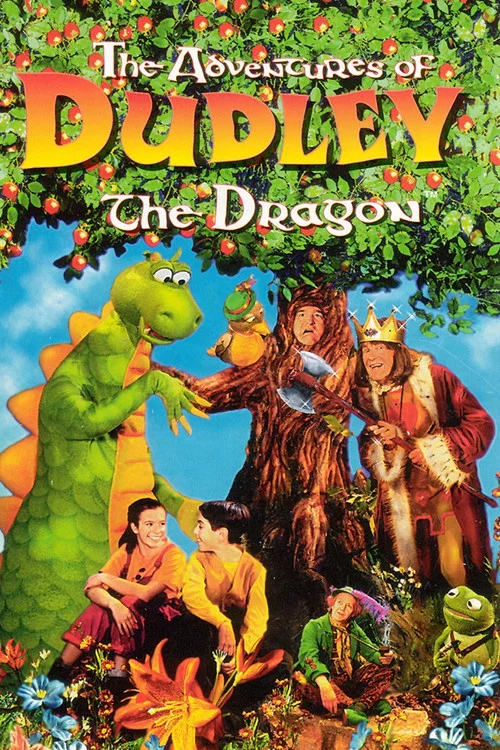 Постер: The Adventures of Dudley the Dragon