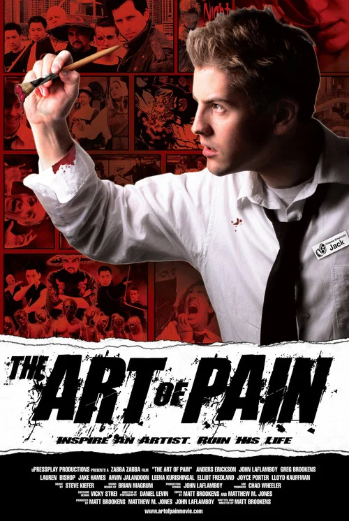 Постер: The Art of Pain