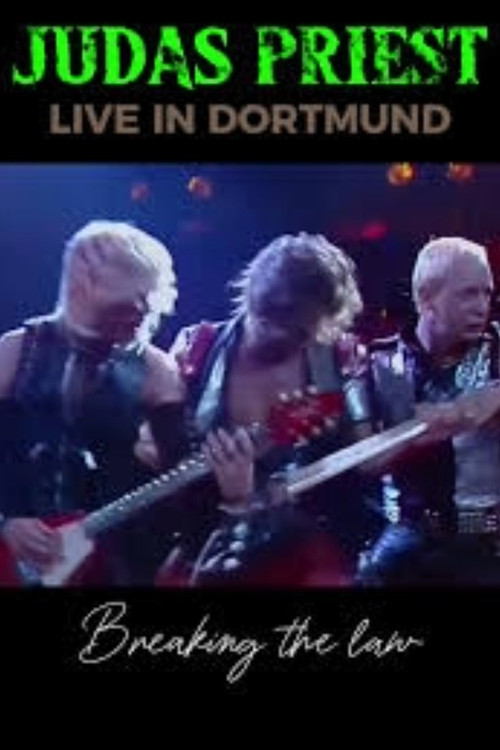 Постер: Judas Priest Live