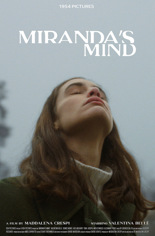 Постер: Miranda's Mind