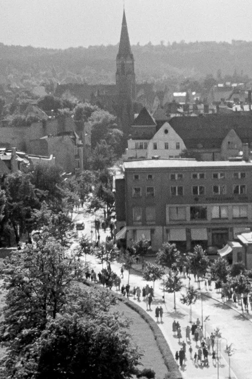 Постер: Сопот 1957