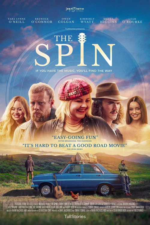 Постер: The Spin