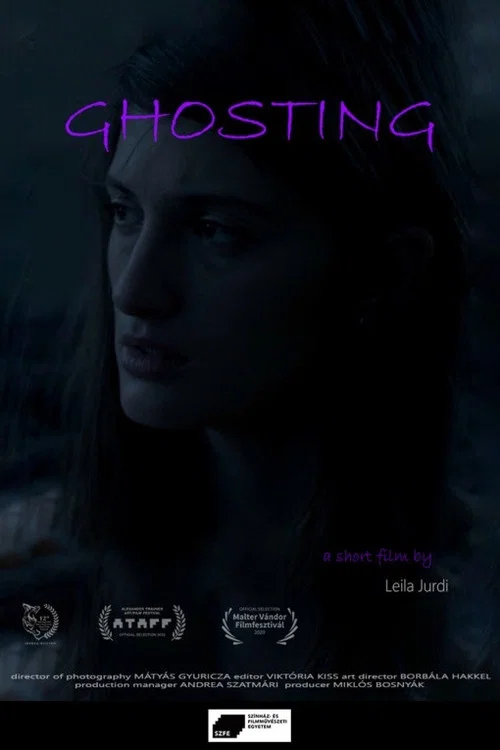 Постер: #Ghosting