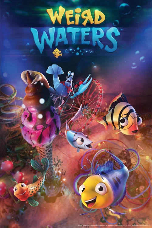 Постер: Weird Waters
