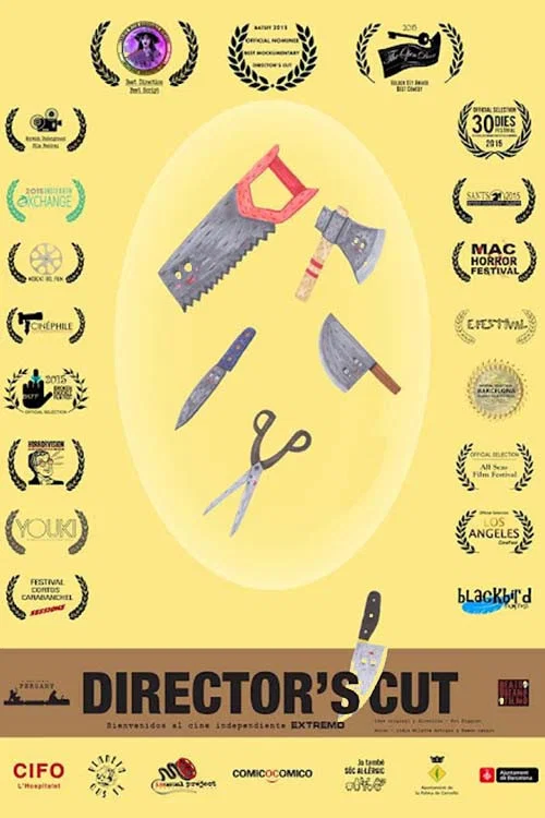 Постер: Director's Cut