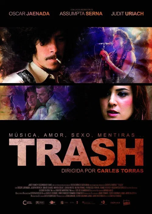 Постер: Trash