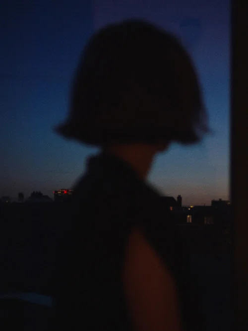 Постер: In the Still of the Night