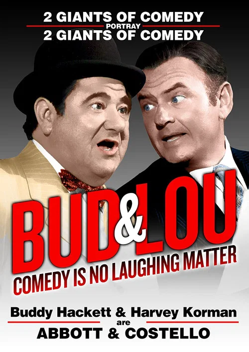 Постер: Bud and Lou