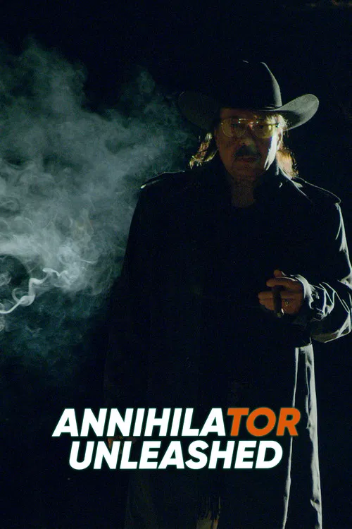 Постер: Annihilator Unleashed