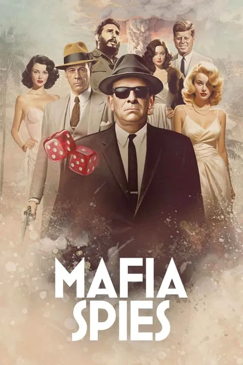 Постер: Шпионы мафии