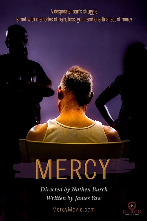 Постер: Mercy Mercy