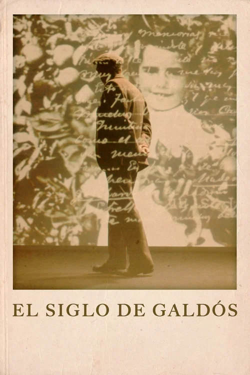 Постер: El siglo de Galdós