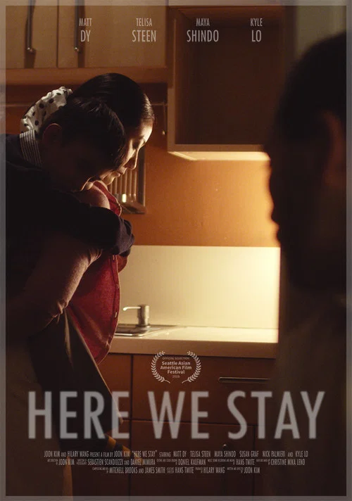 Постер: Here We Stay